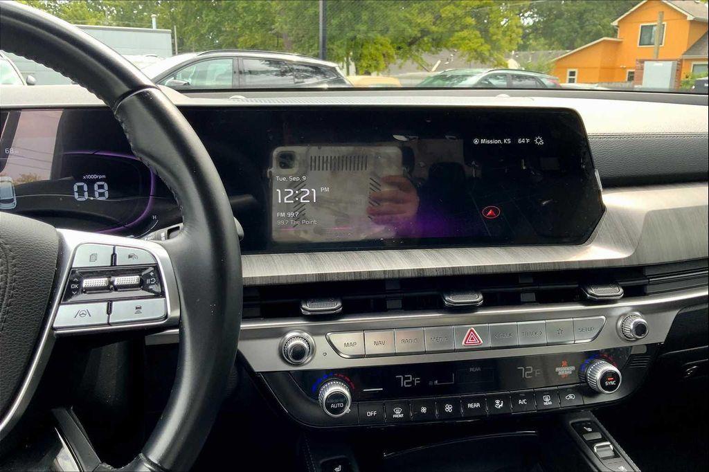 used 2024 Kia Telluride car, priced at $31,019