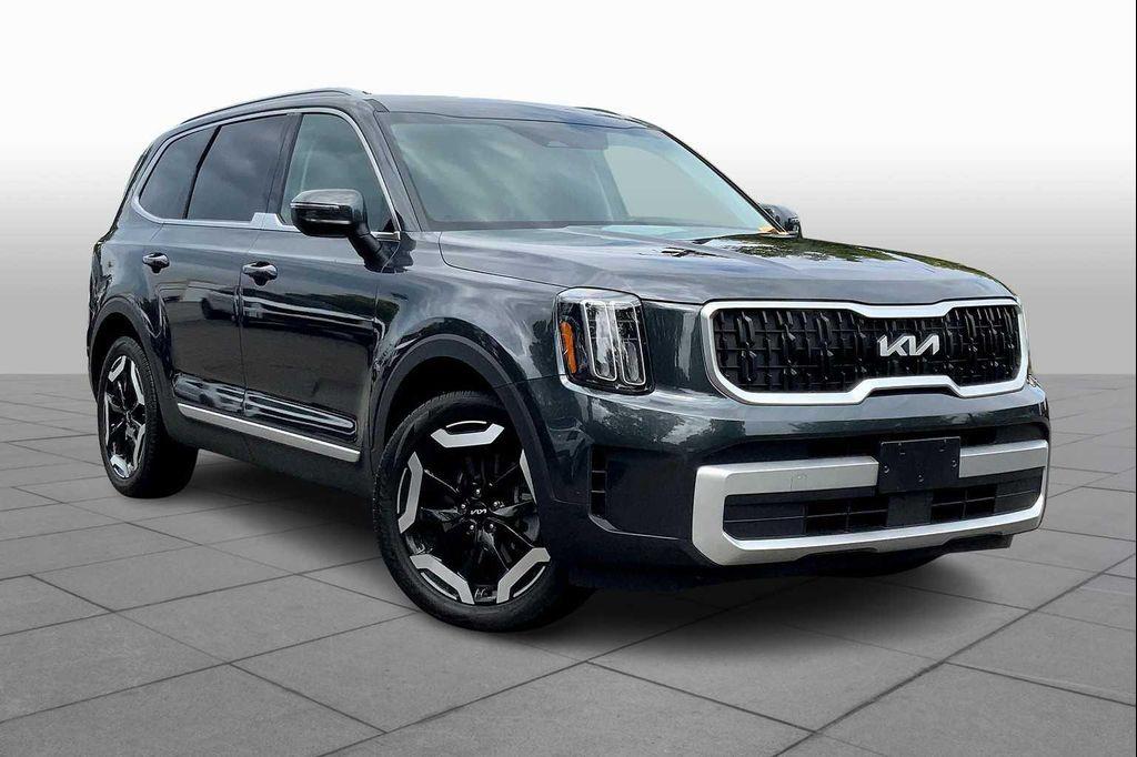 used 2024 Kia Telluride car, priced at $31,019