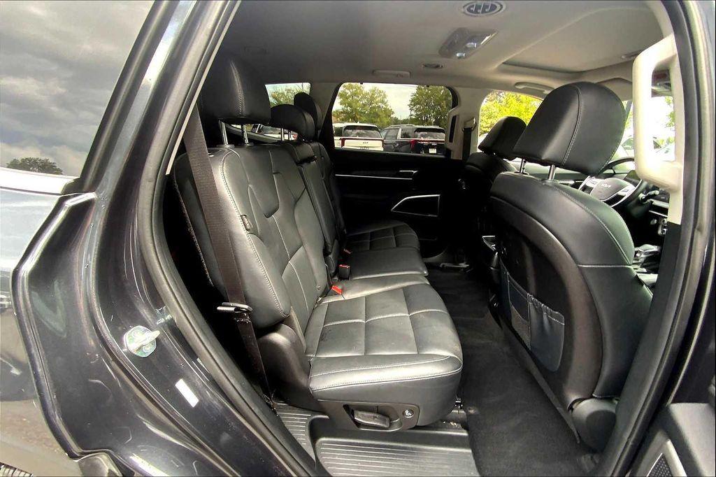 used 2024 Kia Telluride car, priced at $31,019
