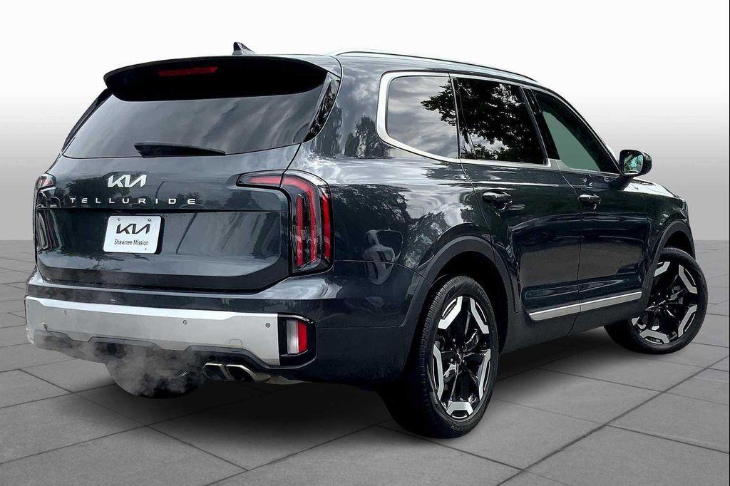 used 2024 Kia Telluride car, priced at $31,019