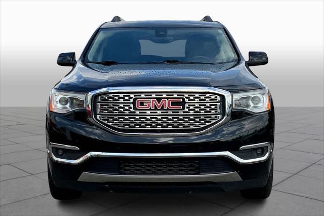 used 2018 GMC Acadia car, priced at $20,329