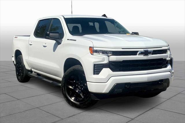 used 2024 Chevrolet Silverado 1500 car, priced at $49,468