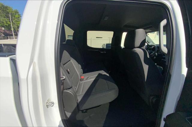 used 2024 Chevrolet Silverado 1500 car, priced at $49,468