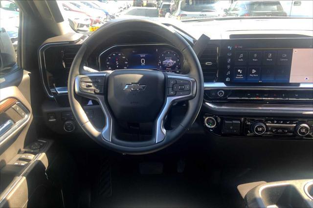 used 2024 Chevrolet Silverado 1500 car, priced at $49,468