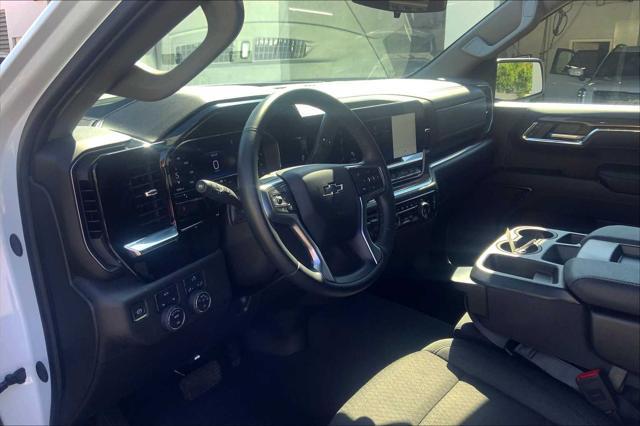used 2024 Chevrolet Silverado 1500 car, priced at $49,468