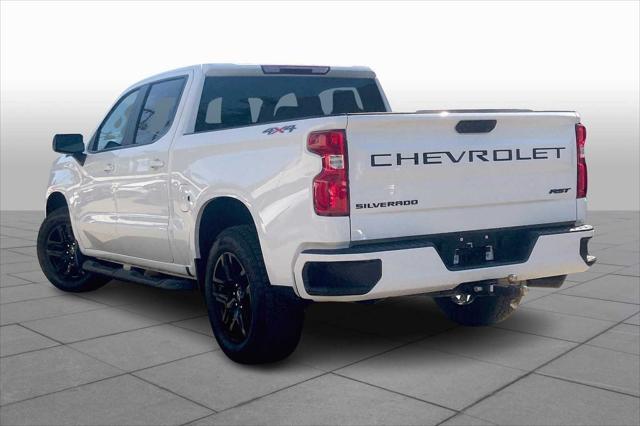 used 2024 Chevrolet Silverado 1500 car, priced at $49,468