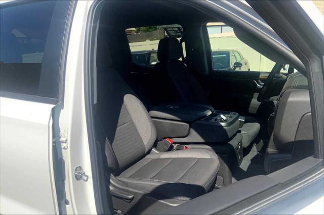 used 2024 Chevrolet Silverado 1500 car, priced at $49,468