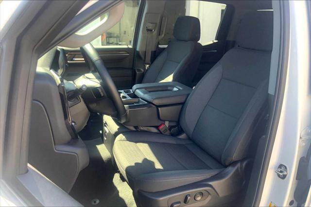 used 2024 Chevrolet Silverado 1500 car, priced at $49,468