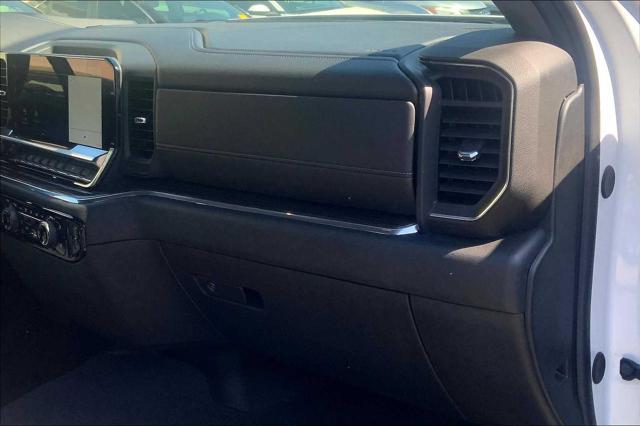 used 2024 Chevrolet Silverado 1500 car, priced at $49,468