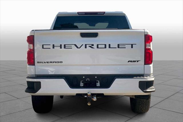 used 2024 Chevrolet Silverado 1500 car, priced at $49,468