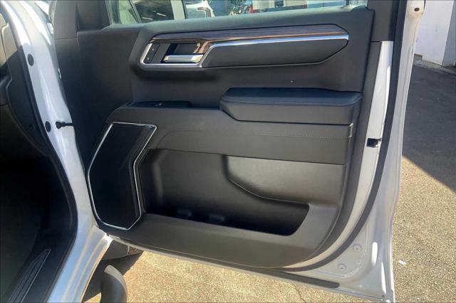 used 2024 Chevrolet Silverado 1500 car, priced at $49,468