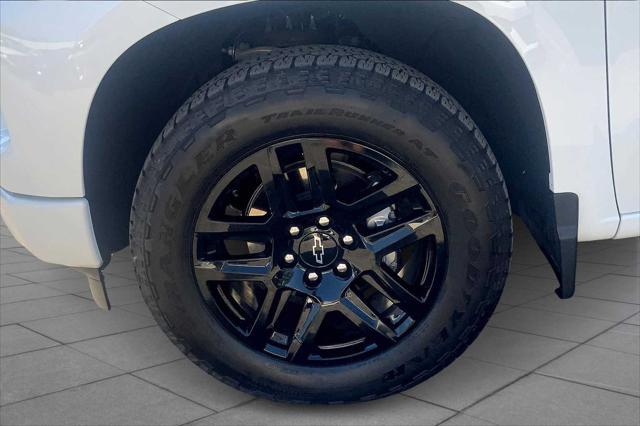 used 2024 Chevrolet Silverado 1500 car, priced at $49,468