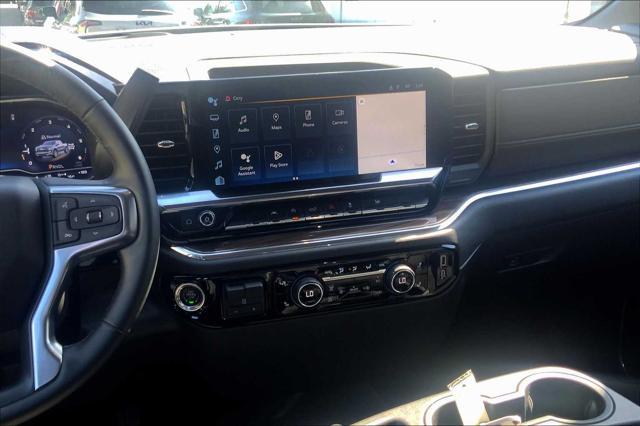 used 2024 Chevrolet Silverado 1500 car, priced at $49,468