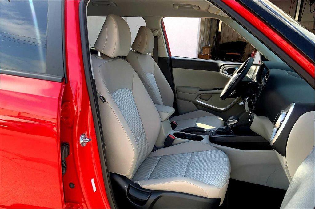 used 2024 Kia Soul car, priced at $18,916