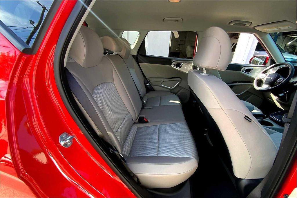 used 2024 Kia Soul car, priced at $18,916