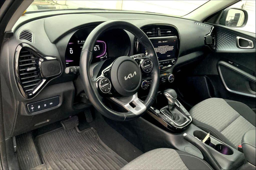 used 2023 Kia Soul car, priced at $19,966