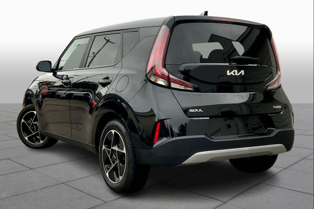 used 2023 Kia Soul car, priced at $19,966