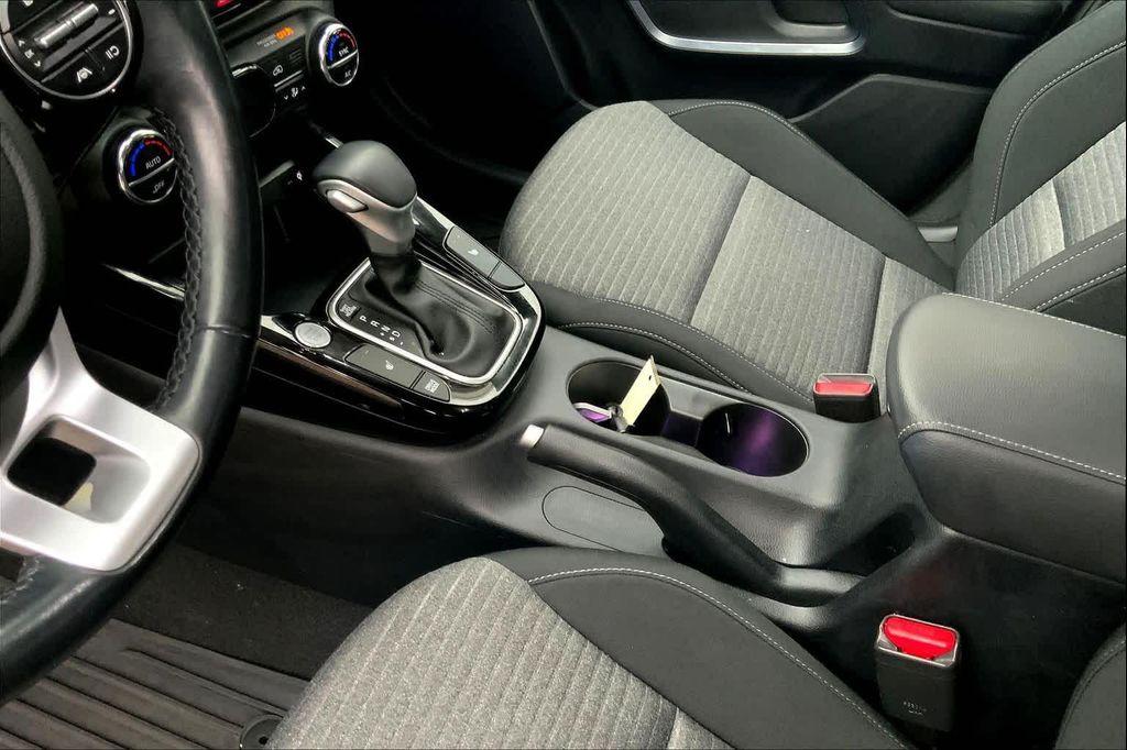 used 2023 Kia Soul car, priced at $19,966