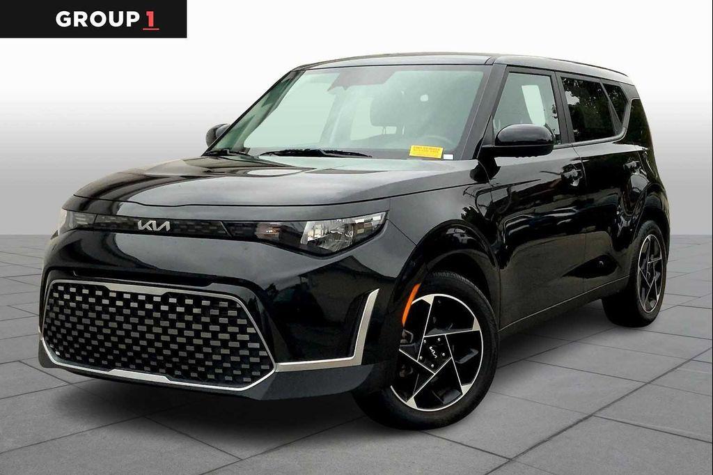 used 2023 Kia Soul car, priced at $19,966