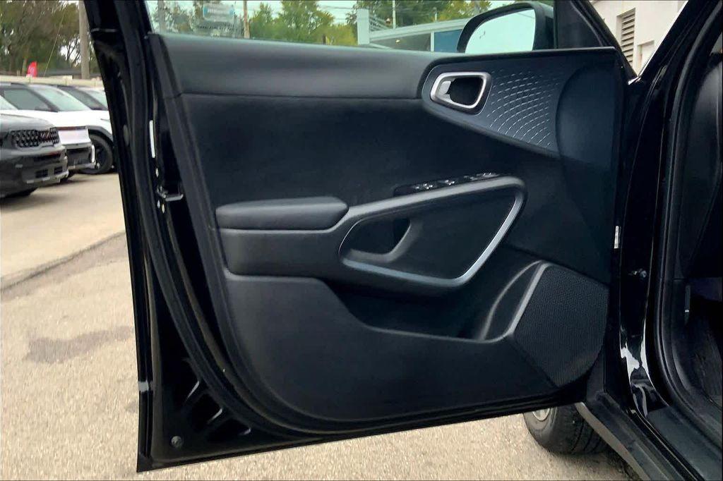 used 2023 Kia Soul car, priced at $19,966