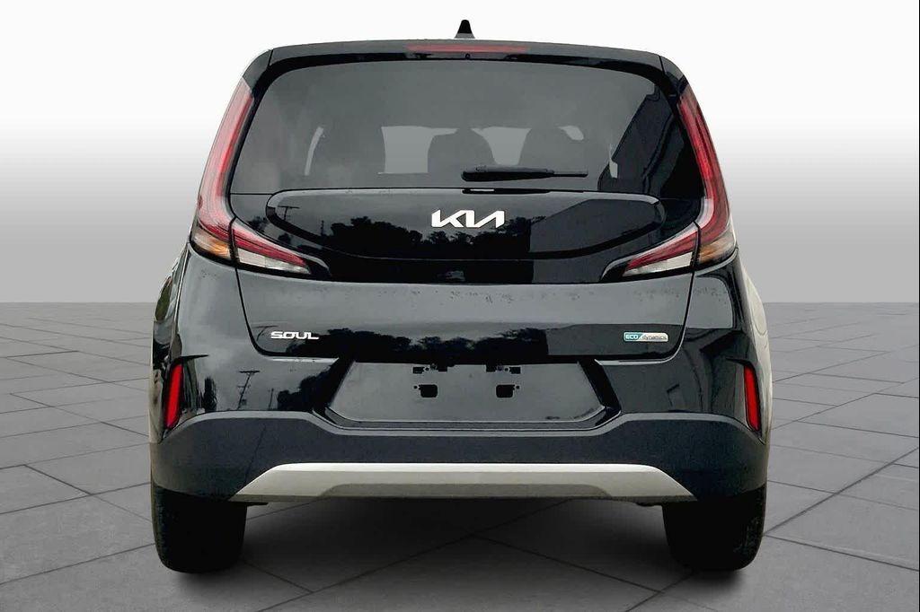 used 2023 Kia Soul car, priced at $19,966
