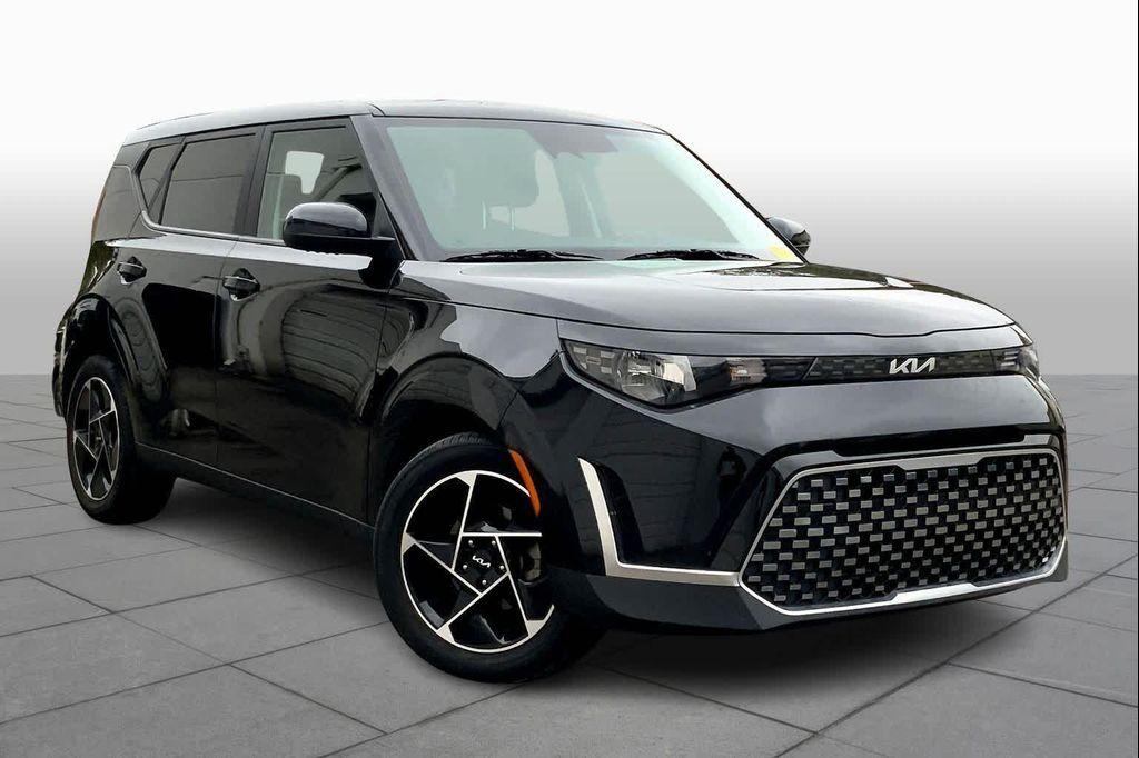 used 2023 Kia Soul car, priced at $19,966