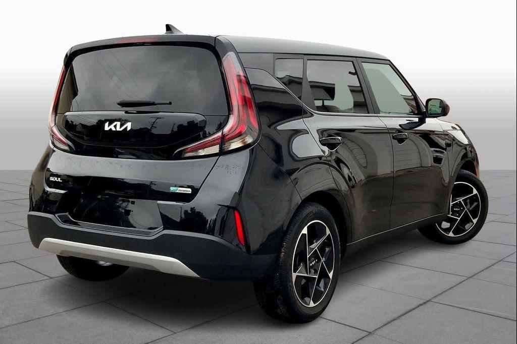 used 2023 Kia Soul car, priced at $19,966