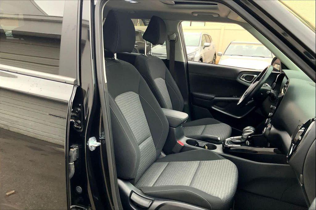 used 2023 Kia Soul car, priced at $19,966
