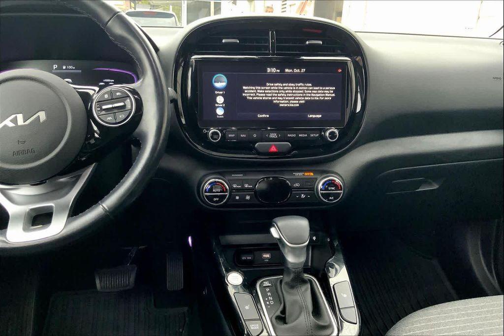 used 2023 Kia Soul car, priced at $19,966