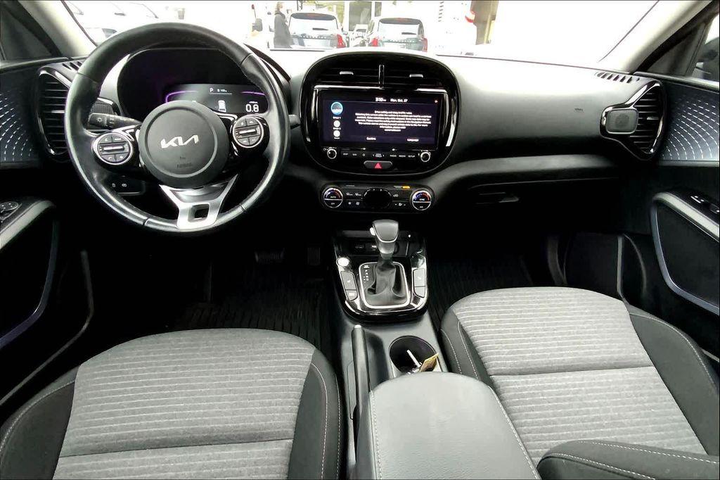 used 2023 Kia Soul car, priced at $19,966
