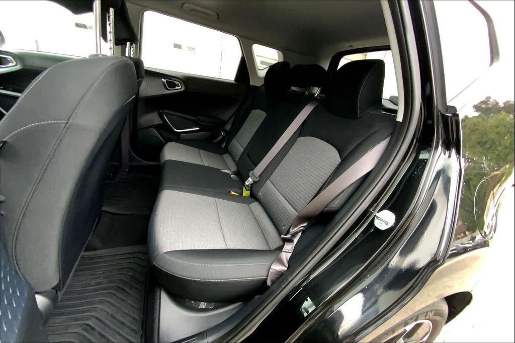 used 2023 Kia Soul car, priced at $19,966