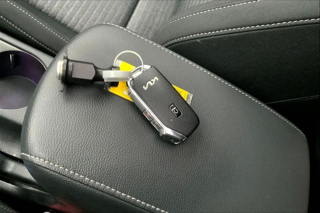 used 2023 Kia Soul car, priced at $19,966