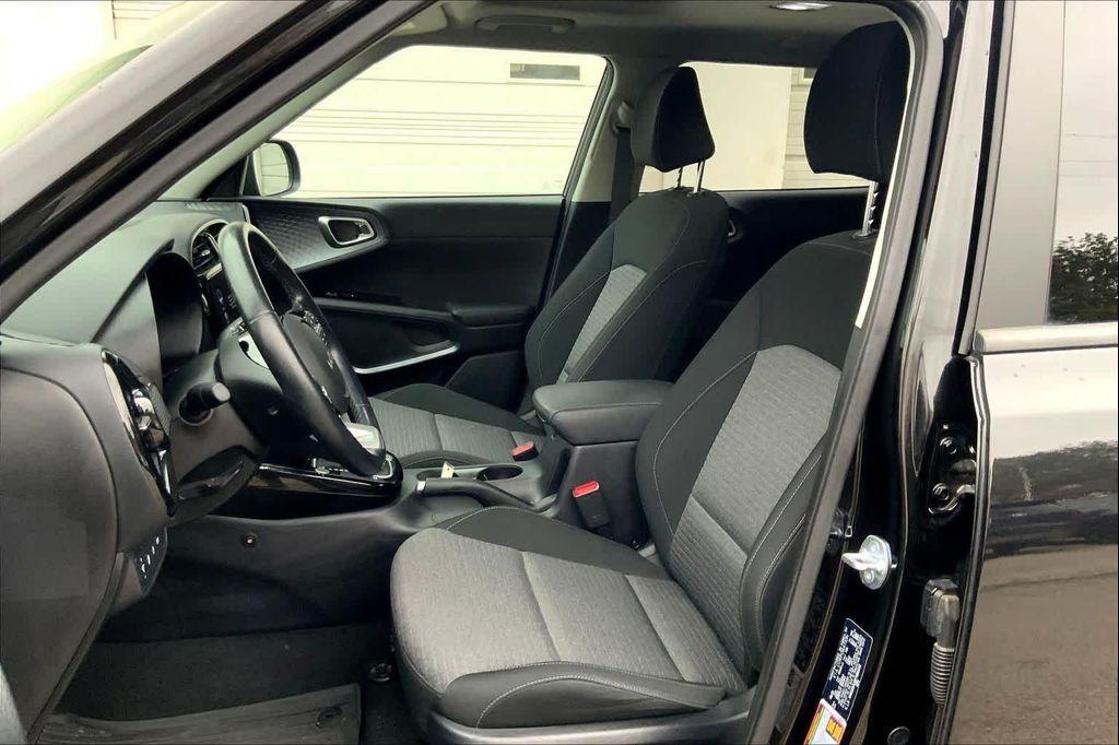 used 2023 Kia Soul car, priced at $19,966