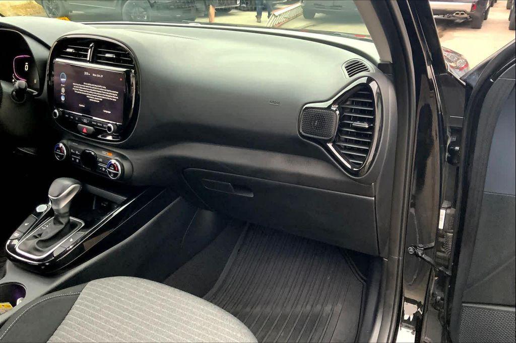 used 2023 Kia Soul car, priced at $19,966