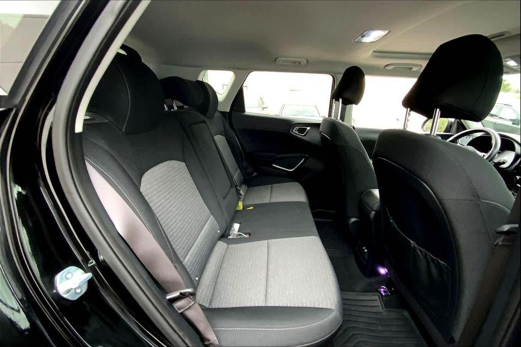 used 2023 Kia Soul car, priced at $19,966