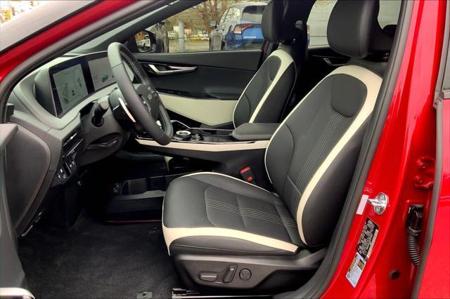 used 2024 Kia EV6 car, priced at $37,949