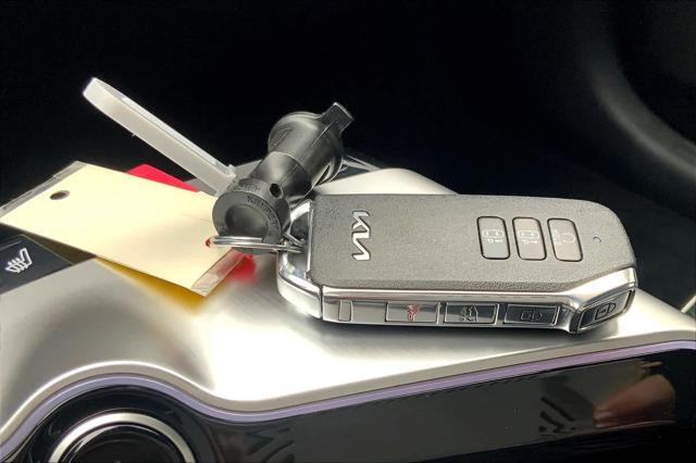 used 2024 Kia EV6 car, priced at $37,949