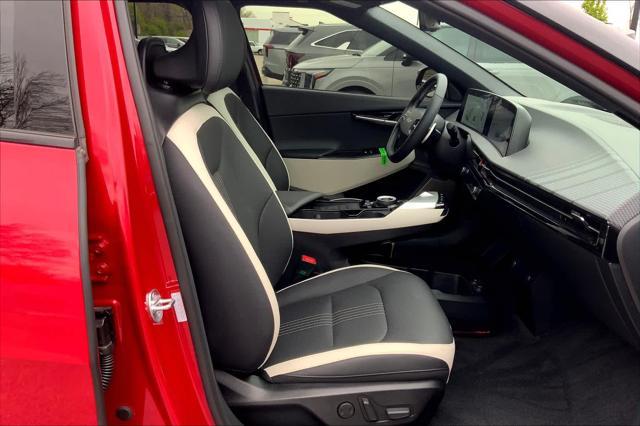 used 2024 Kia EV6 car, priced at $37,949