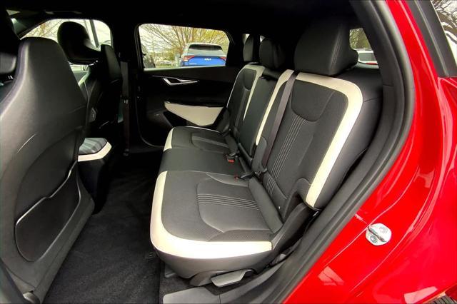 used 2024 Kia EV6 car, priced at $37,949