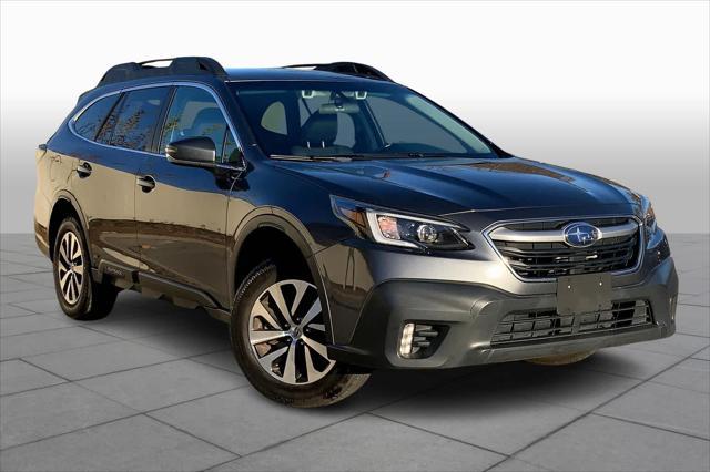 used 2021 Subaru Outback car, priced at $16,989