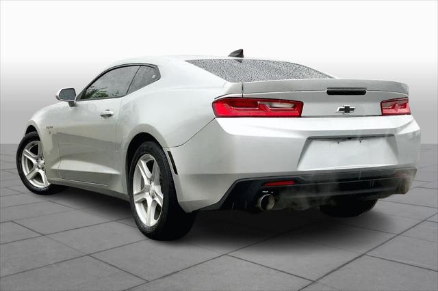 used 2017 Chevrolet Camaro car, priced at $18,500