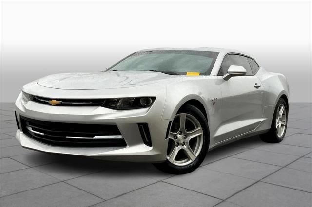 used 2017 Chevrolet Camaro car, priced at $18,500