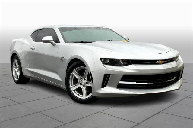 used 2017 Chevrolet Camaro car, priced at $18,500