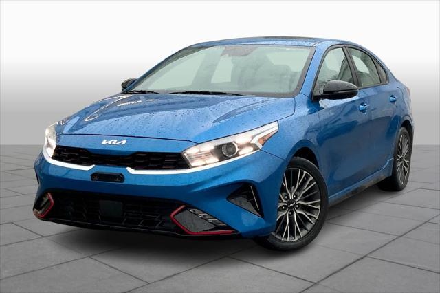 used 2023 Kia Forte car, priced at $22,459