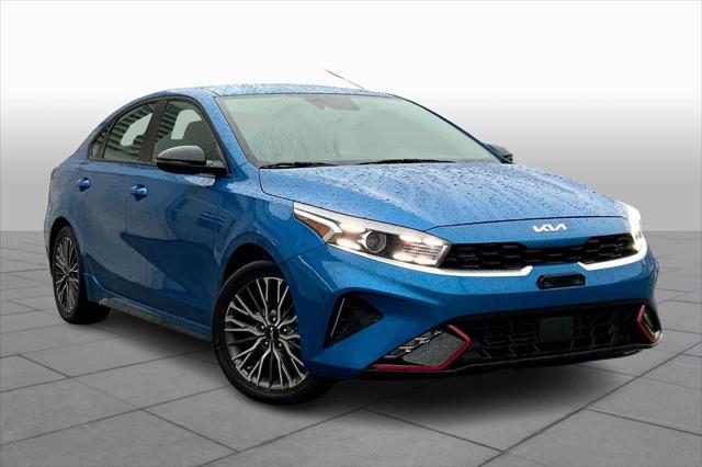 used 2023 Kia Forte car, priced at $22,459