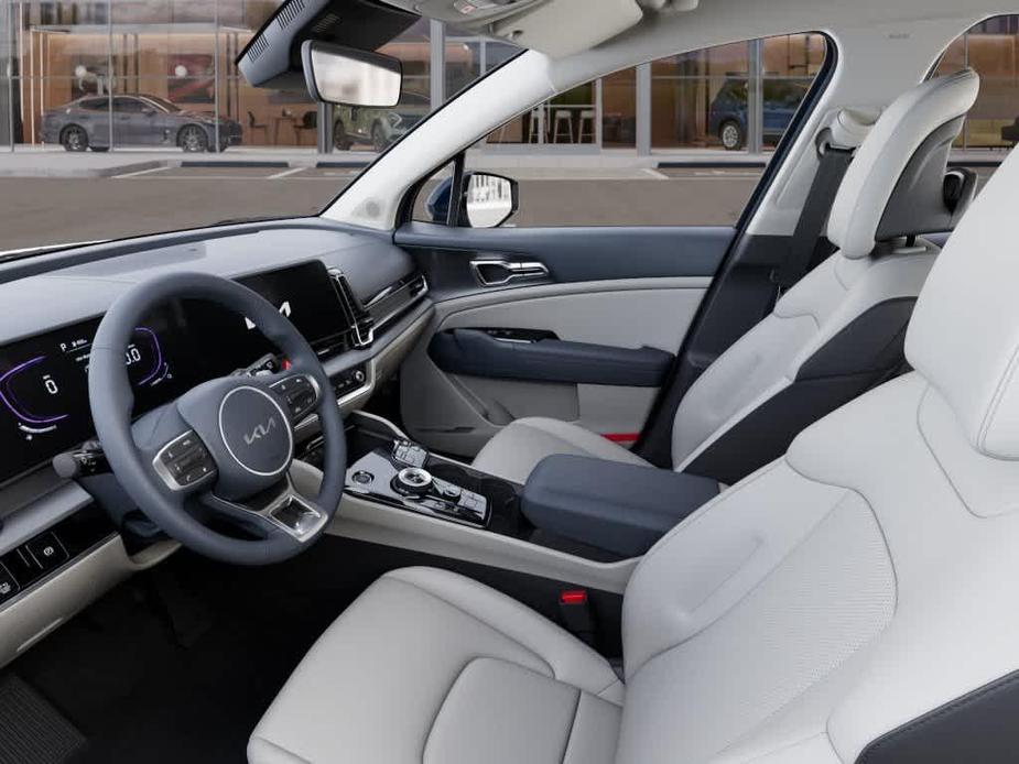 new 2024 Kia Sportage Hybrid car, priced at $32,190