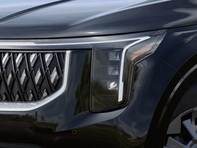 new 2026 Kia Carnival Hybrid car, priced at $43,564