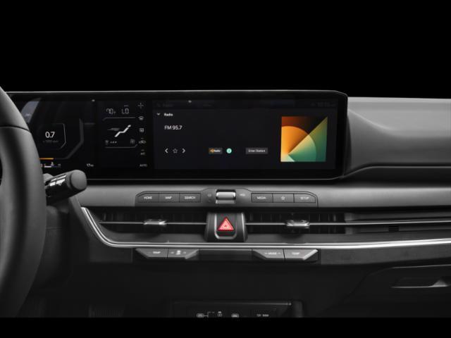 new 2025 Kia K4 car, priced at $23,957