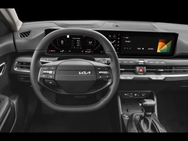 new 2025 Kia K4 car, priced at $23,957