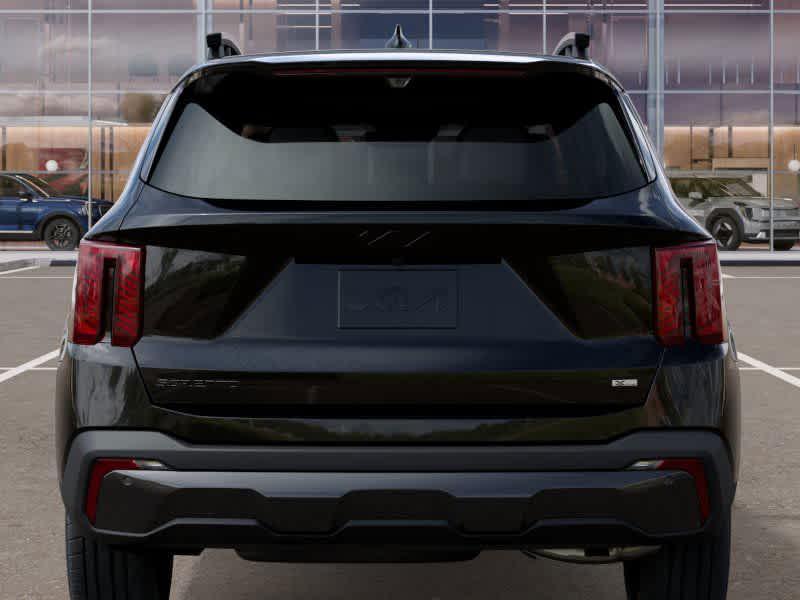 new 2026 Kia Sorento Hybrid car, priced at $48,870